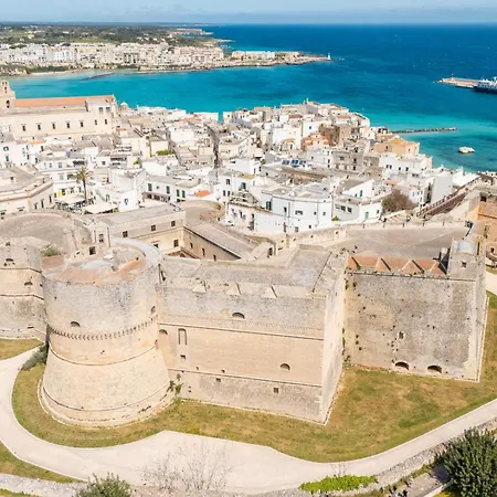 Casa Nicoletta A Vakantiehuis Otranto